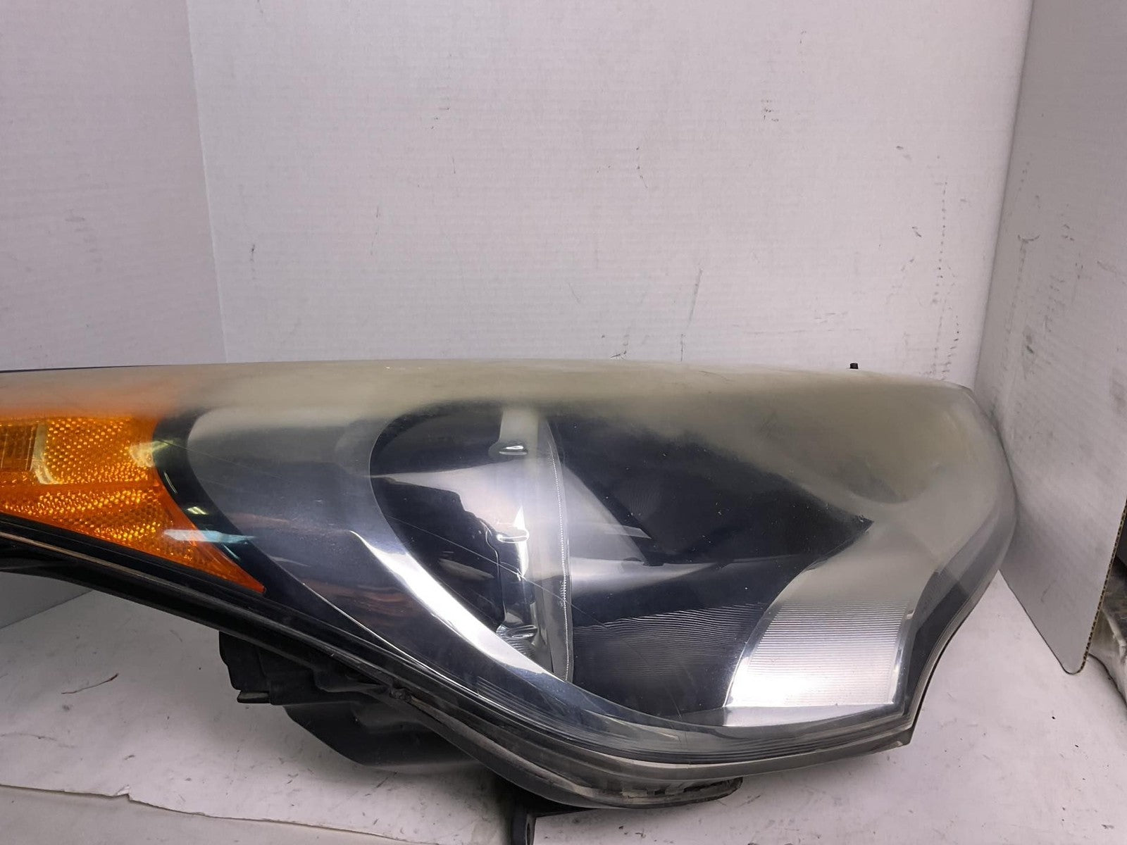 Headlamp Assembly HYUNDAI VELOSTER Right 12 13 14 15 16 170